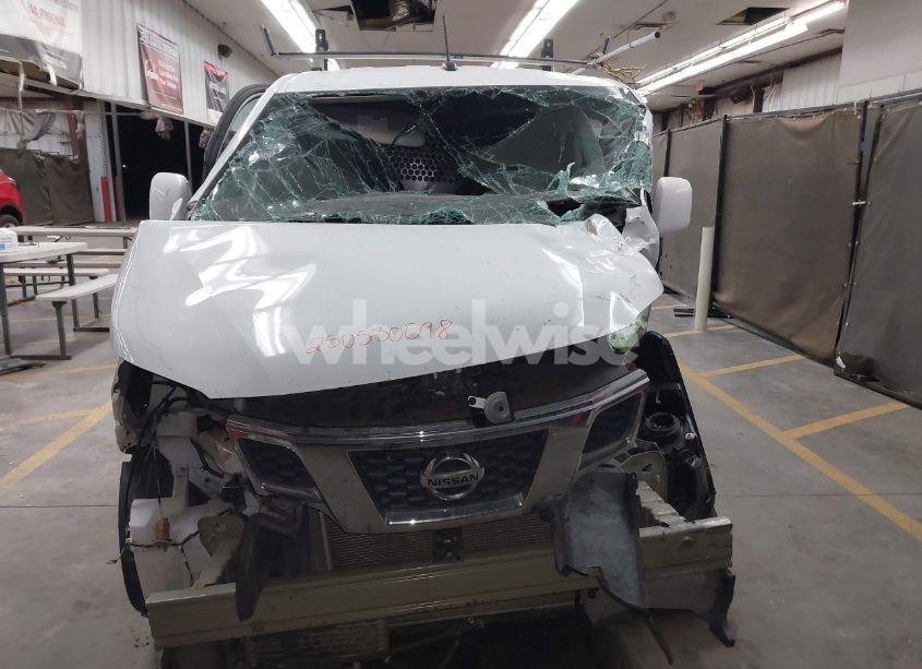 Photo 13 of 2019 Nissan Nv200 SV (VIN 3N6CM0KN5KK697216)