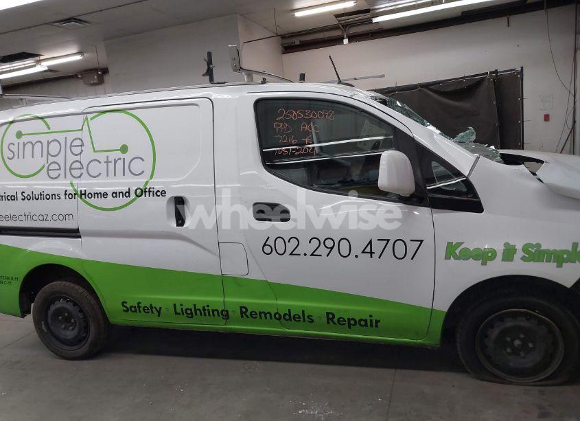 Photo 14 of 2019 Nissan Nv200 SV (VIN 3N6CM0KN5KK697216)