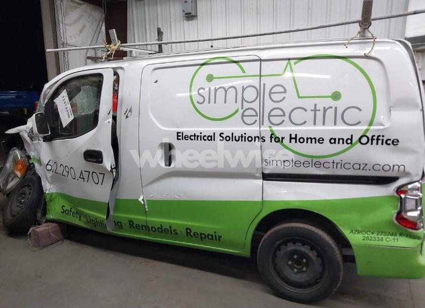 Photo 15 of 2019 Nissan Nv200 SV (VIN 3N6CM0KN5KK697216)