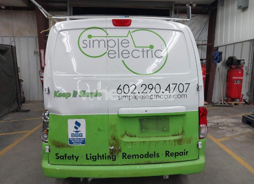 Photo 17 of 2019 Nissan Nv200 SV (VIN 3N6CM0KN5KK697216)