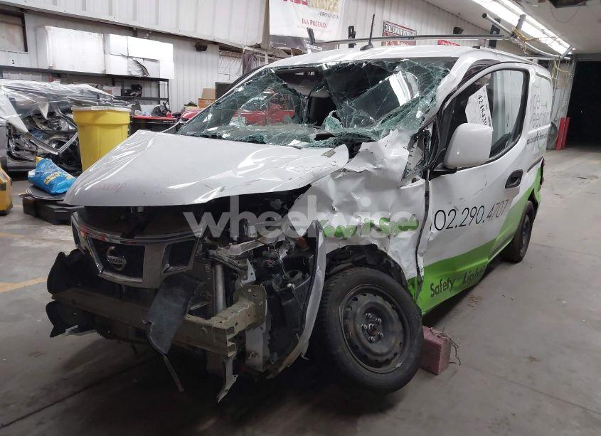 Photo 2 of 2019 Nissan Nv200 SV (VIN 3N6CM0KN5KK697216)