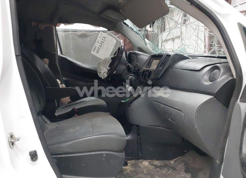 Photo 5 of 2019 Nissan Nv200 SV (VIN 3N6CM0KN5KK697216)