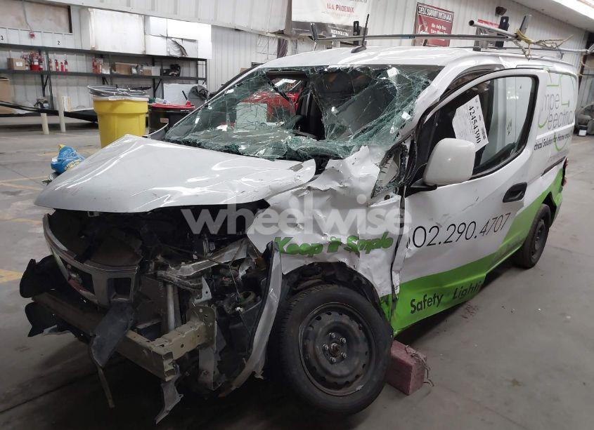 Photo 6 of 2019 Nissan Nv200 SV (VIN 3N6CM0KN5KK697216)