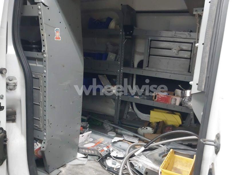 Photo 8 of 2019 Nissan Nv200 SV (VIN 3N6CM0KN5KK697216)