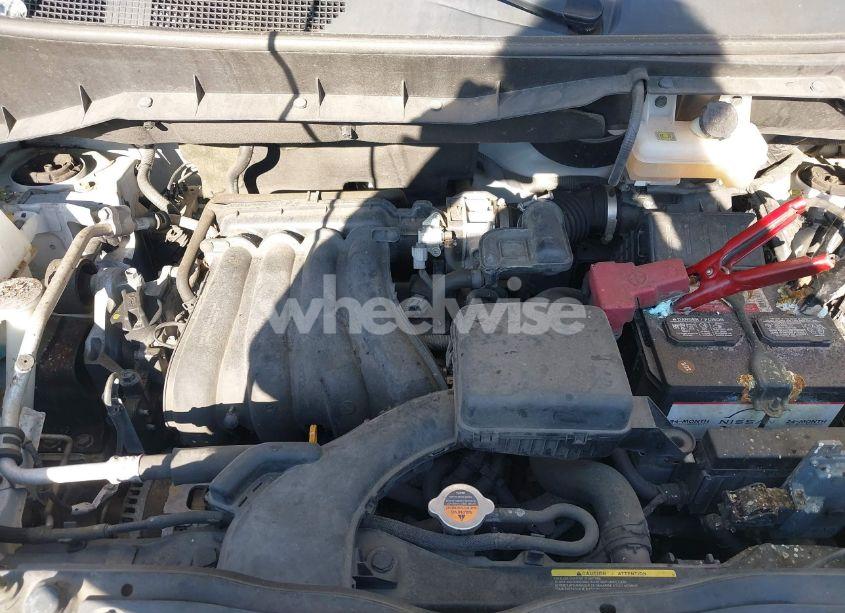 Photo 10 of 2019 Nissan Nv200 S (VIN 3N6CM0KN5KK698639)