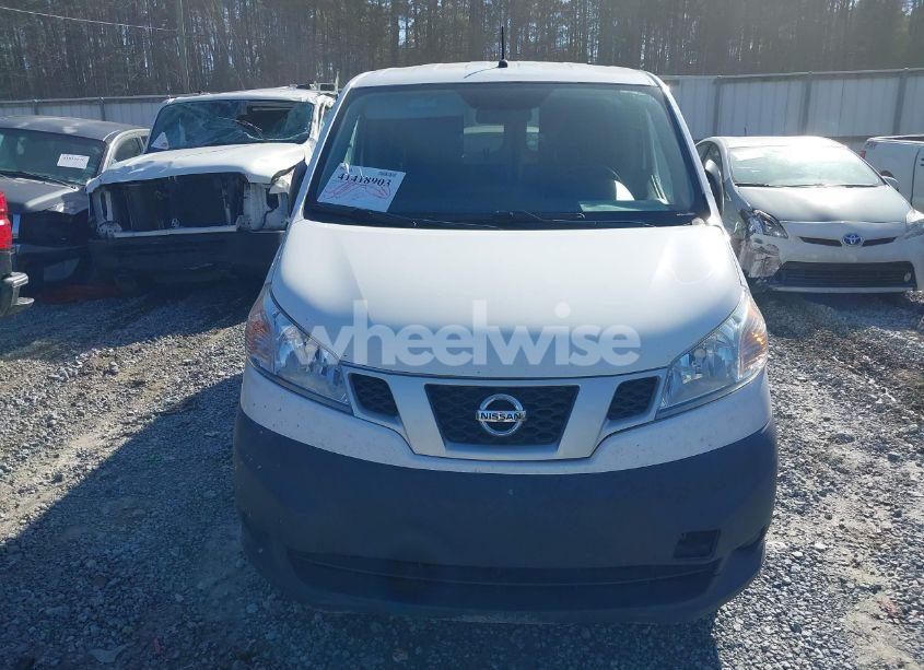 Photo 12 of 2019 Nissan Nv200 S (VIN 3N6CM0KN5KK698639)