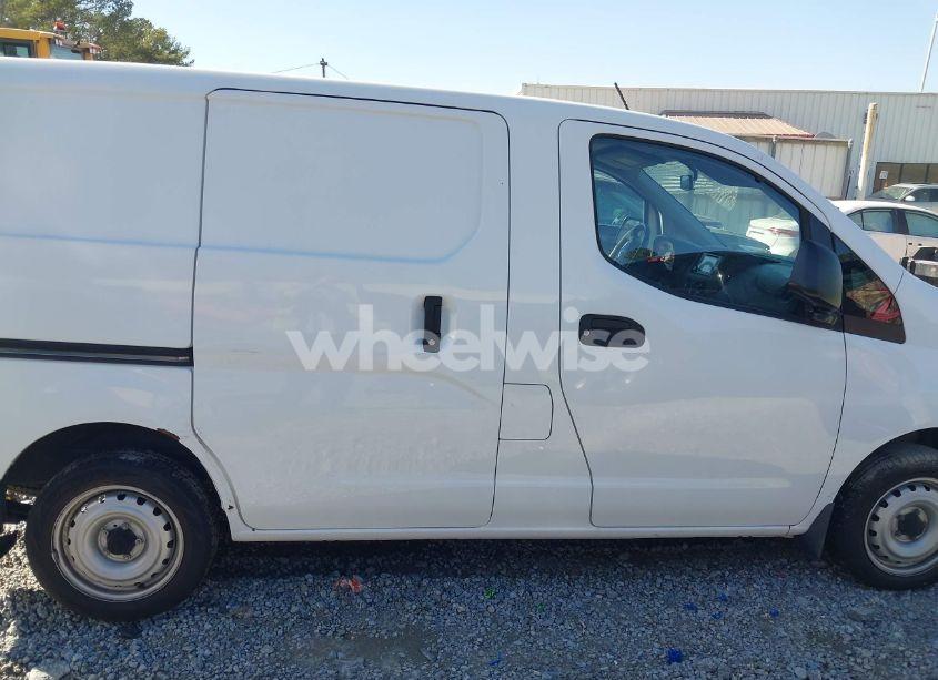 Photo 13 of 2019 Nissan Nv200 S (VIN 3N6CM0KN5KK698639)