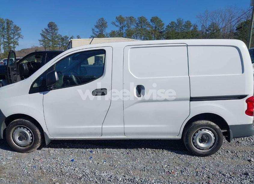 Photo 14 of 2019 Nissan Nv200 S (VIN 3N6CM0KN5KK698639)
