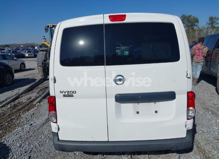 Photo 16 of 2019 Nissan Nv200 S (VIN 3N6CM0KN5KK698639)