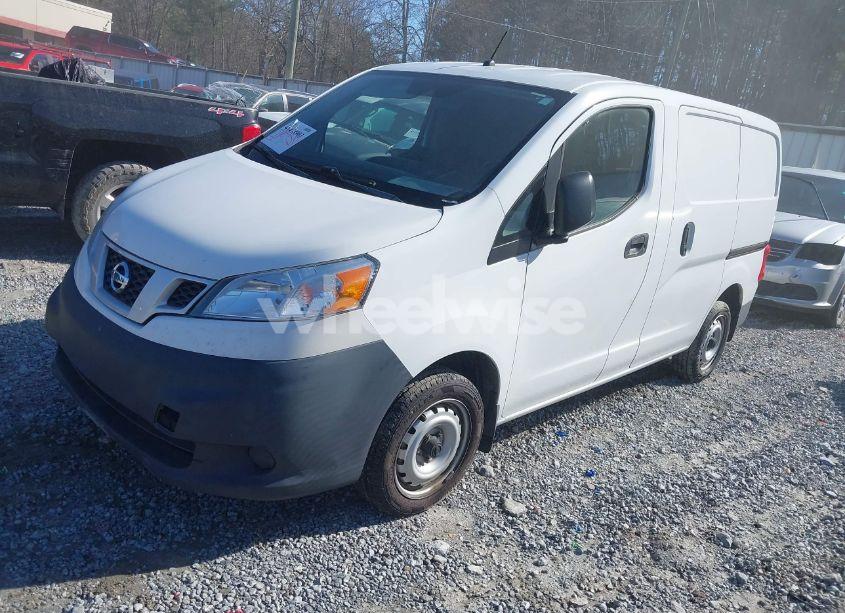 Photo 2 of 2019 Nissan Nv200 S (VIN 3N6CM0KN5KK698639)