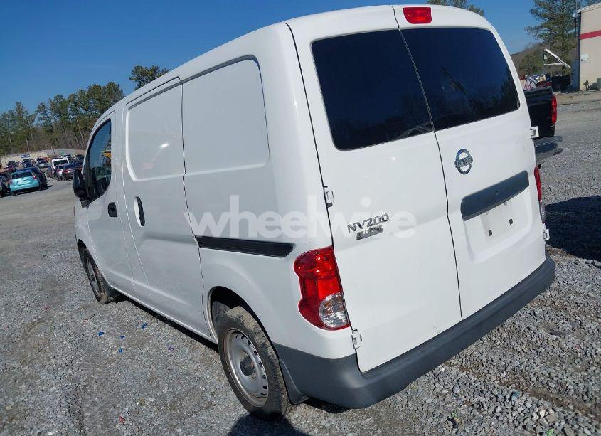 Photo 3 of 2019 Nissan Nv200 S (VIN 3N6CM0KN5KK698639)