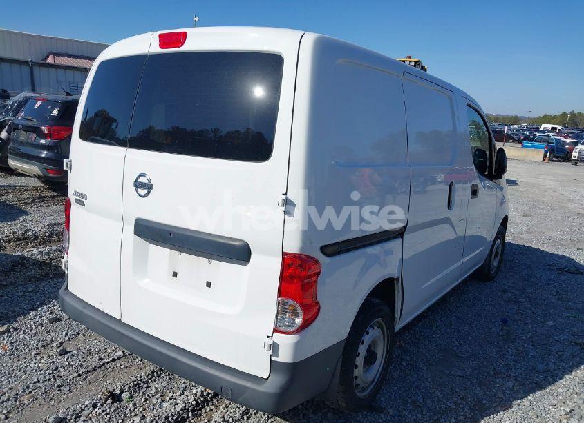 Photo 4 of 2019 Nissan Nv200 S (VIN 3N6CM0KN5KK698639)