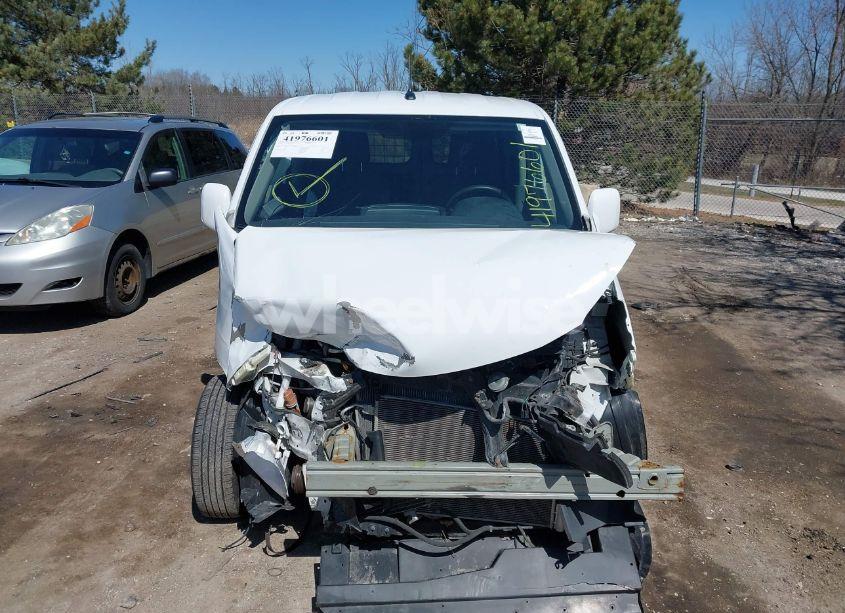 Photo 13 of 2020 Nissan Nv200 CARGO SV XTRONIC CVT (VIN 3N6CM0KN5LK698724)