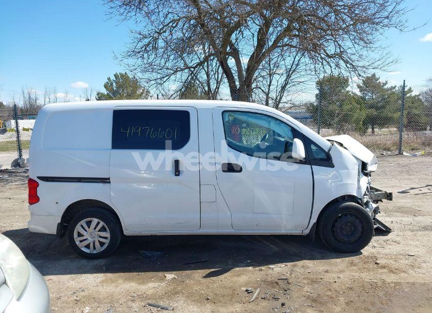 Photo 14 of 2020 Nissan Nv200 CARGO SV XTRONIC CVT (VIN 3N6CM0KN5LK698724)