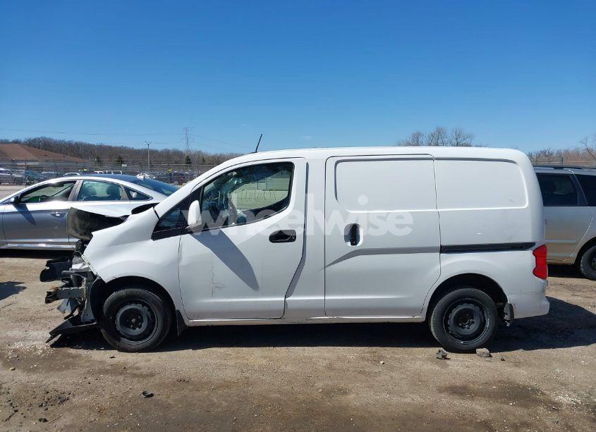 Photo 15 of 2020 Nissan Nv200 CARGO SV XTRONIC CVT (VIN 3N6CM0KN5LK698724)