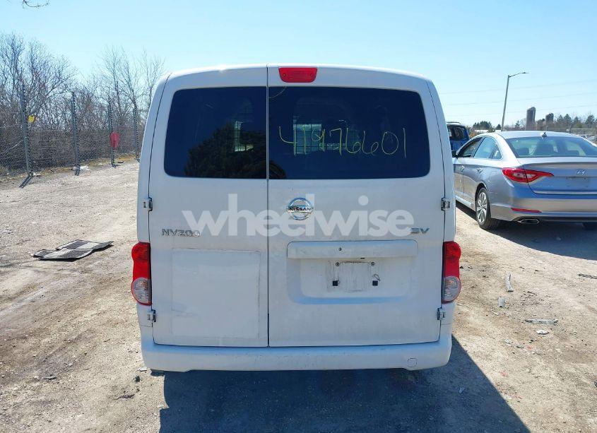 Photo 17 of 2020 Nissan Nv200 CARGO SV XTRONIC CVT (VIN 3N6CM0KN5LK698724)
