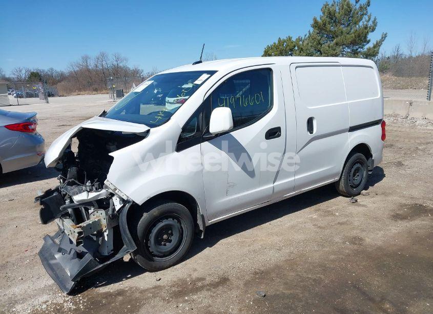 Photo 2 of 2020 Nissan Nv200 CARGO SV XTRONIC CVT (VIN 3N6CM0KN5LK698724)
