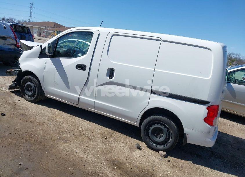 Photo 3 of 2020 Nissan Nv200 CARGO SV XTRONIC CVT (VIN 3N6CM0KN5LK698724)