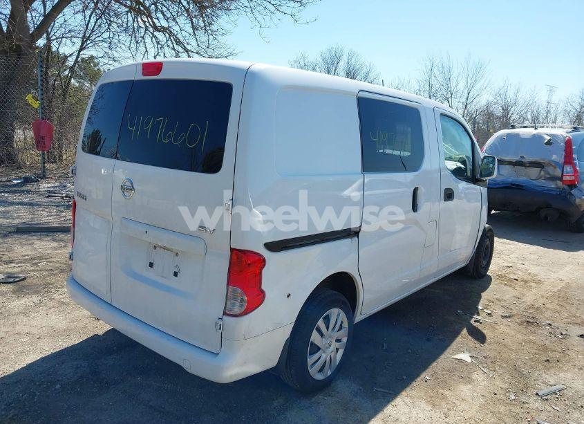 Photo 4 of 2020 Nissan Nv200 CARGO SV XTRONIC CVT (VIN 3N6CM0KN5LK698724)