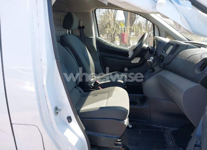 Photo 5 of 2020 Nissan Nv200 CARGO SV XTRONIC CVT (VIN 3N6CM0KN5LK698724)
