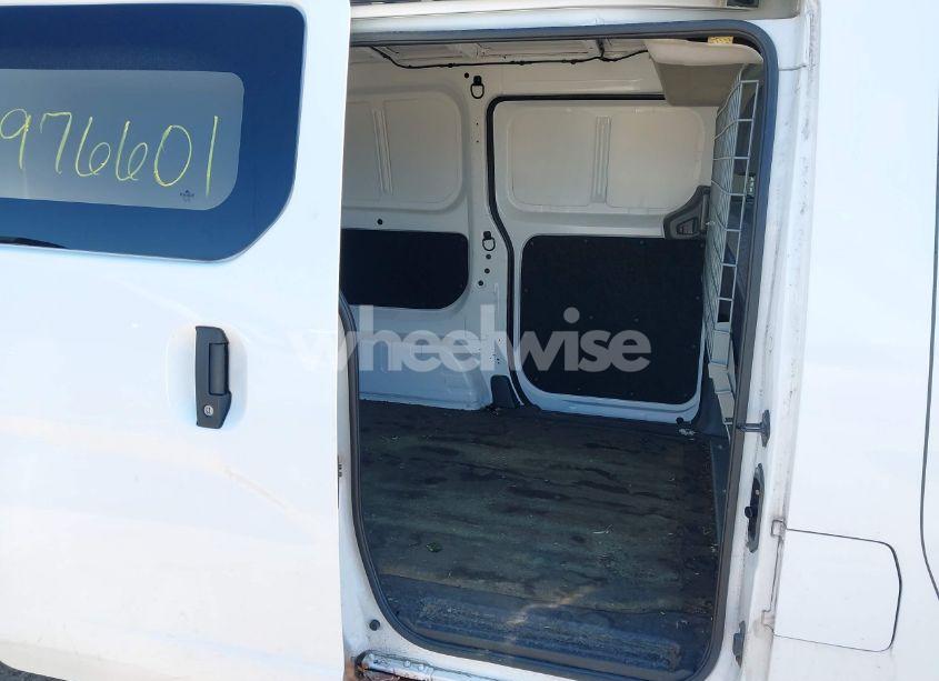 Photo 8 of 2020 Nissan Nv200 CARGO SV XTRONIC CVT (VIN 3N6CM0KN5LK698724)