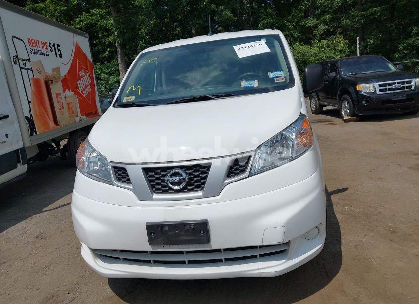 Photo 12 of 2020 Nissan Nv200 CARGO S XTRONIC CVT (VIN 3N6CM0KN5LK708328)