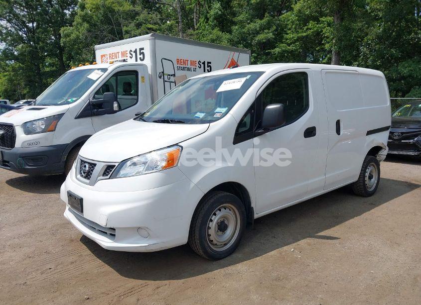 Photo 2 of 2020 Nissan Nv200 CARGO S XTRONIC CVT (VIN 3N6CM0KN5LK708328)