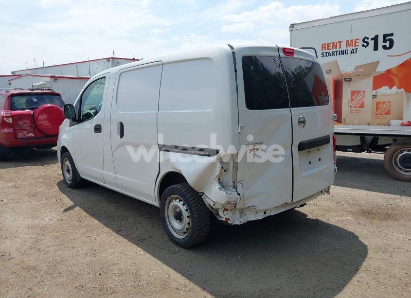 Photo 3 of 2020 Nissan Nv200 CARGO S XTRONIC CVT (VIN 3N6CM0KN5LK708328)