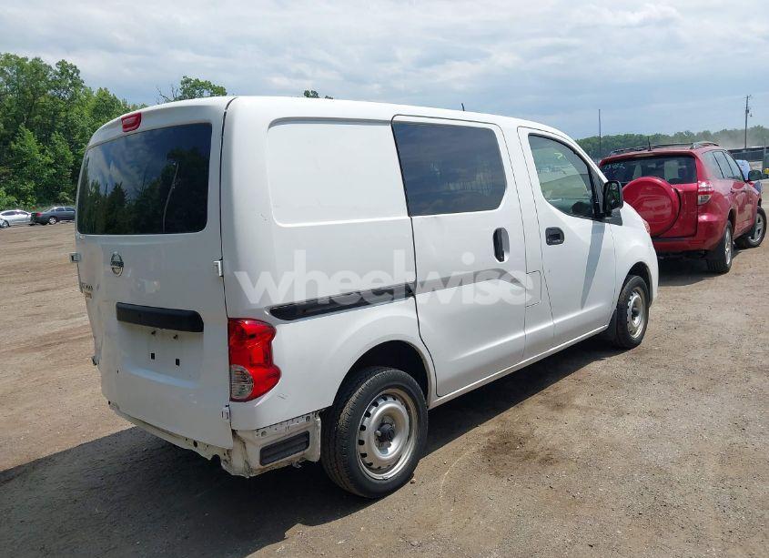 Photo 4 of 2020 Nissan Nv200 CARGO S XTRONIC CVT (VIN 3N6CM0KN5LK708328)