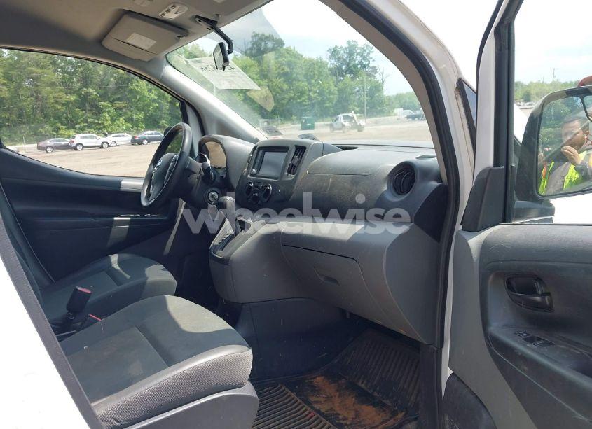Photo 5 of 2020 Nissan Nv200 CARGO S XTRONIC CVT (VIN 3N6CM0KN5LK708328)