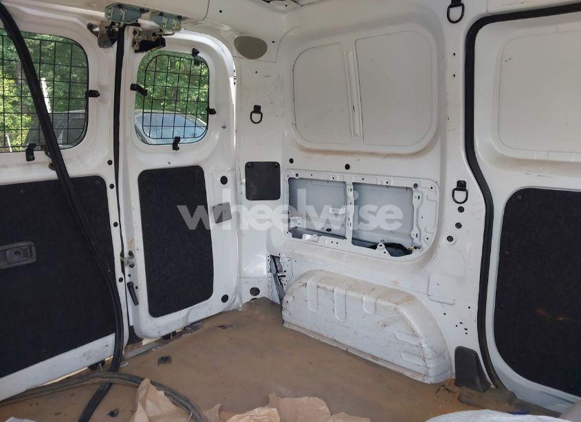 Photo 8 of 2020 Nissan Nv200 CARGO S XTRONIC CVT (VIN 3N6CM0KN5LK708328)