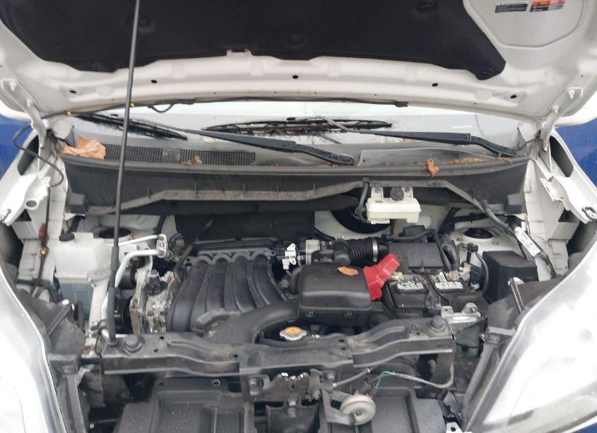 Photo 10 of 2021 Nissan Nv200 COMPACT CARGO SV XTRONIC CVT (VIN 3N6CM0KN5MK708699)