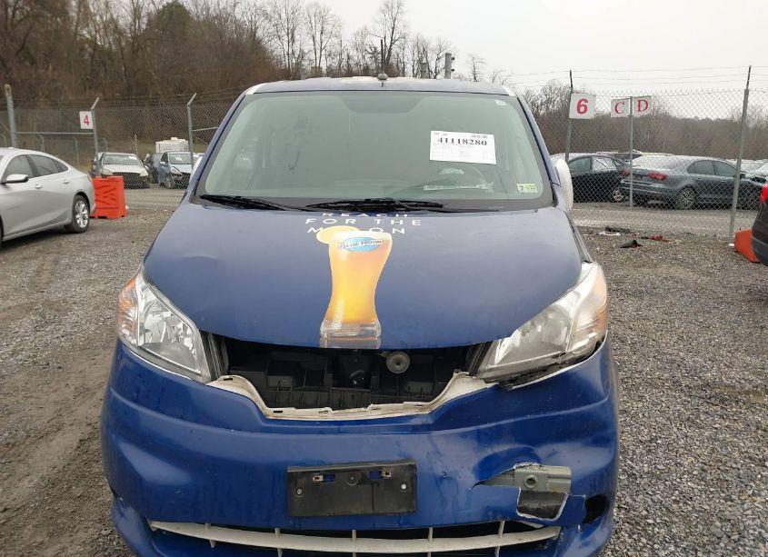 Photo 12 of 2021 Nissan Nv200 COMPACT CARGO SV XTRONIC CVT (VIN 3N6CM0KN5MK708699)