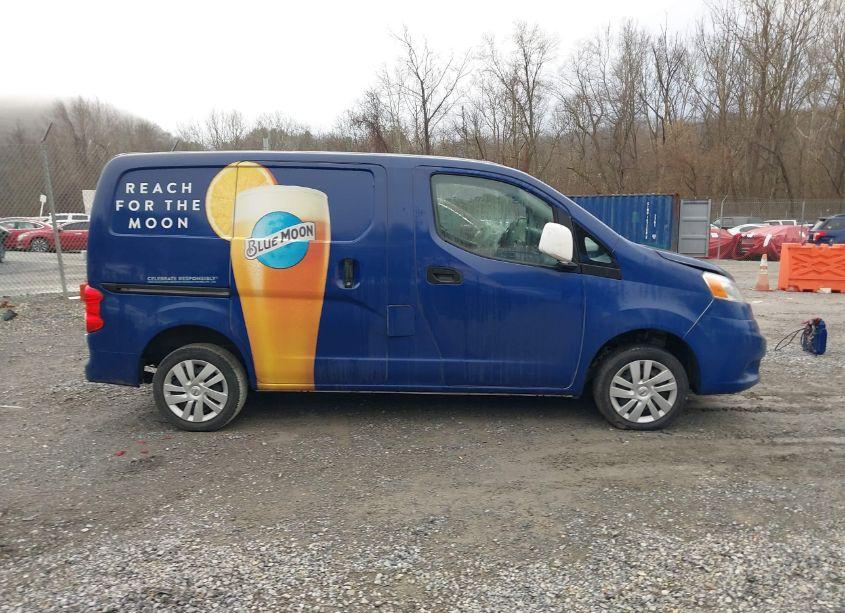Photo 13 of 2021 Nissan Nv200 COMPACT CARGO SV XTRONIC CVT (VIN 3N6CM0KN5MK708699)