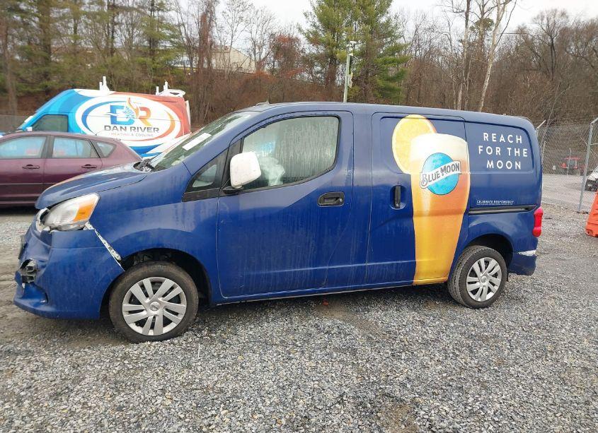 Photo 14 of 2021 Nissan Nv200 COMPACT CARGO SV XTRONIC CVT (VIN 3N6CM0KN5MK708699)