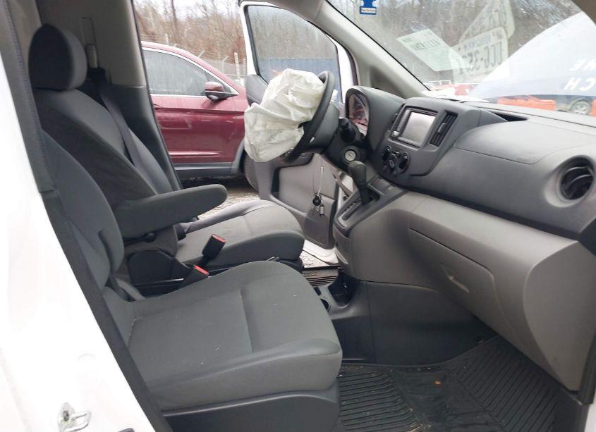 Photo 5 of 2021 Nissan Nv200 COMPACT CARGO SV XTRONIC CVT (VIN 3N6CM0KN5MK708699)