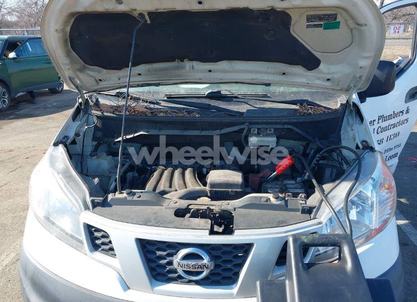 Photo 10 of 2013 Nissan Nv200 S (VIN 3N6CM0KN6DK691685)