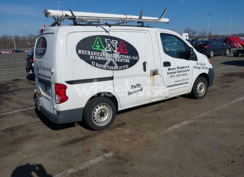 Photo 4 of 2013 Nissan Nv200 S (VIN 3N6CM0KN6DK691685)