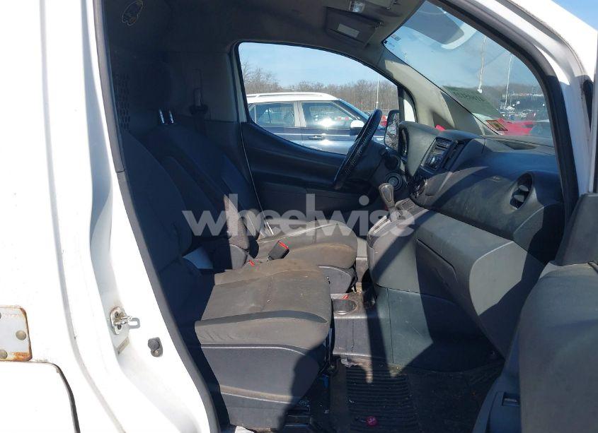 Photo 5 of 2013 Nissan Nv200 S (VIN 3N6CM0KN6DK691685)