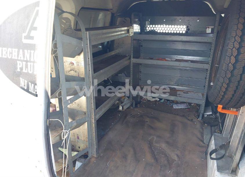 Photo 8 of 2013 Nissan Nv200 S (VIN 3N6CM0KN6DK691685)