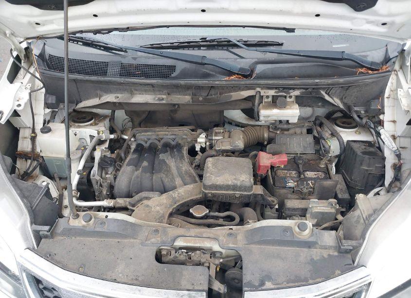 Photo 10 of 2014 Nissan Nv200 SV (VIN 3N6CM0KN6EK701200)