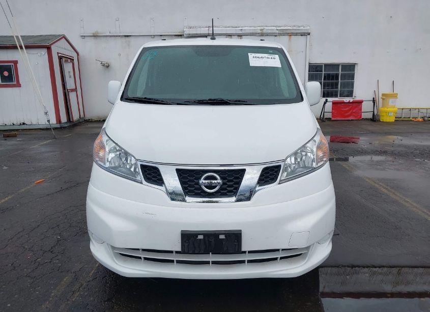 Photo 12 of 2014 Nissan Nv200 SV (VIN 3N6CM0KN6EK701200)