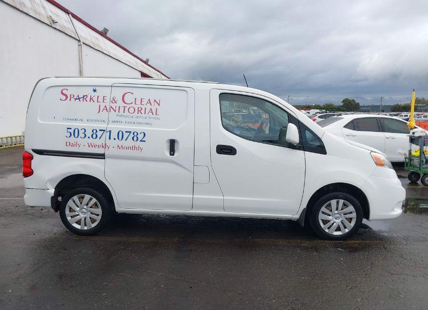 Photo 13 of 2014 Nissan Nv200 SV (VIN 3N6CM0KN6EK701200)