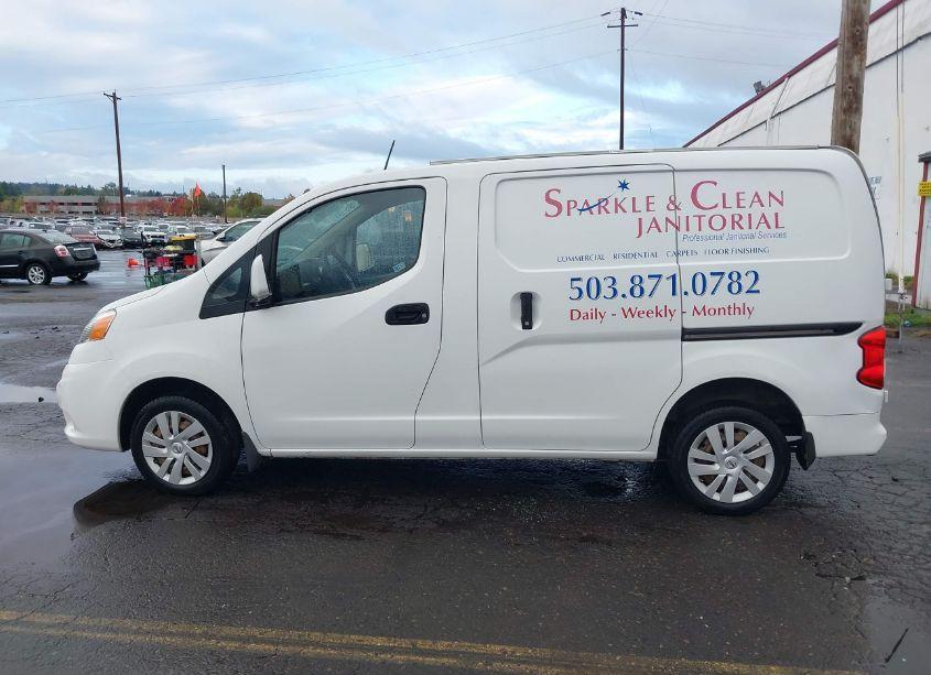 Photo 14 of 2014 Nissan Nv200 SV (VIN 3N6CM0KN6EK701200)