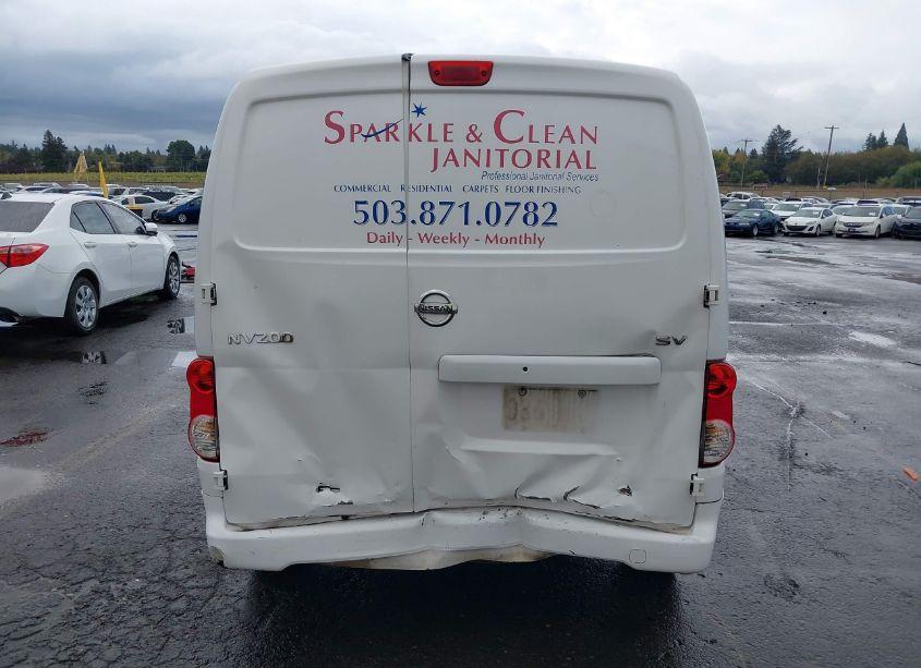 Photo 16 of 2014 Nissan Nv200 SV (VIN 3N6CM0KN6EK701200)