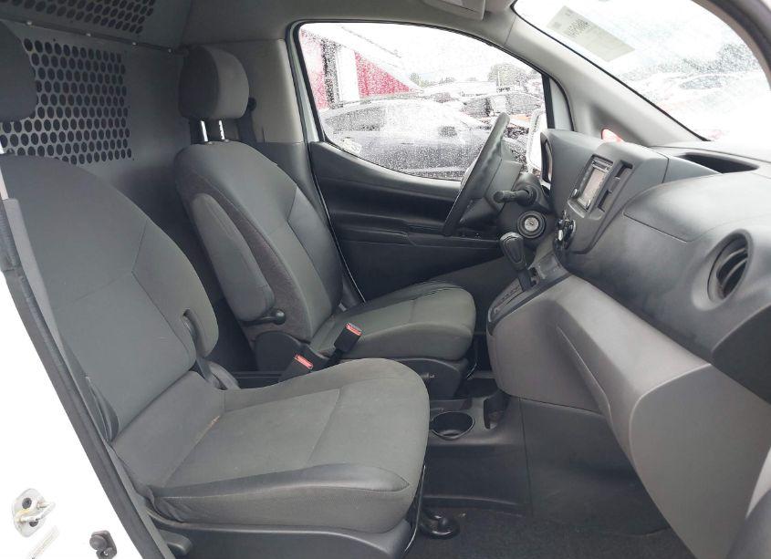 Photo 5 of 2014 Nissan Nv200 SV (VIN 3N6CM0KN6EK701200)