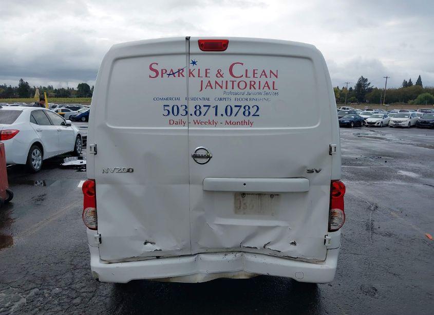 Photo 6 of 2014 Nissan Nv200 SV (VIN 3N6CM0KN6EK701200)