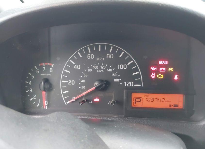 Photo 7 of 2014 Nissan Nv200 SV (VIN 3N6CM0KN6EK701200)