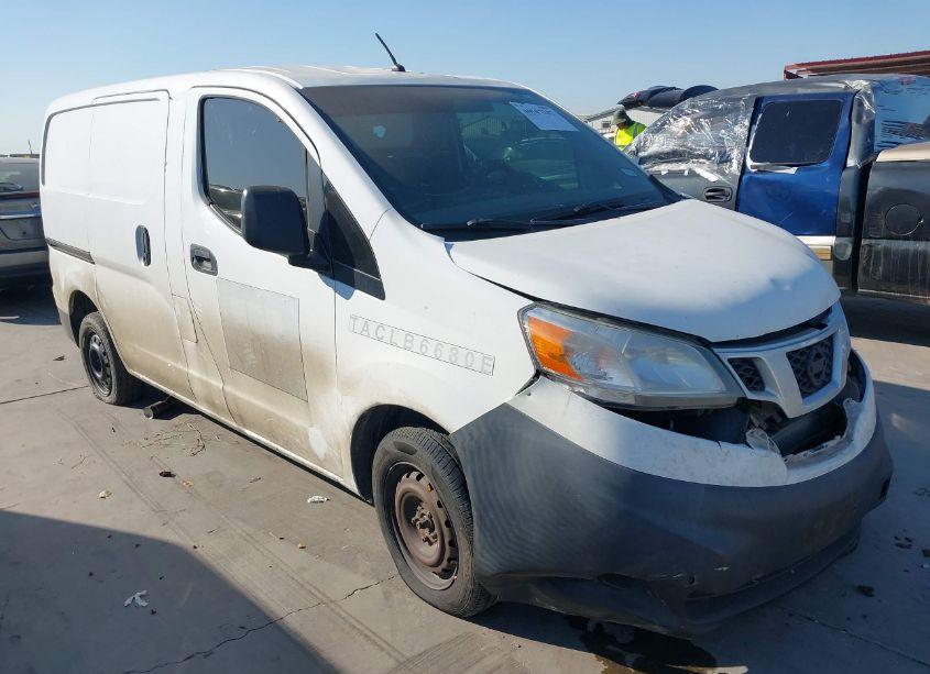 2015 Nissan Nv200 S (VIN 3N6CM0KN6FK695934) main photo