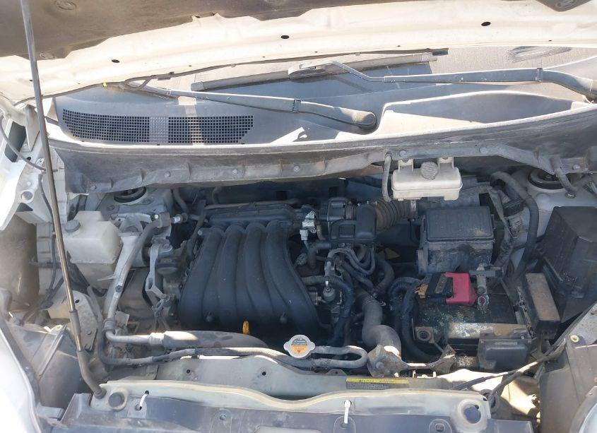 Photo 10 of 2015 Nissan Nv200 S (VIN 3N6CM0KN6FK695934)